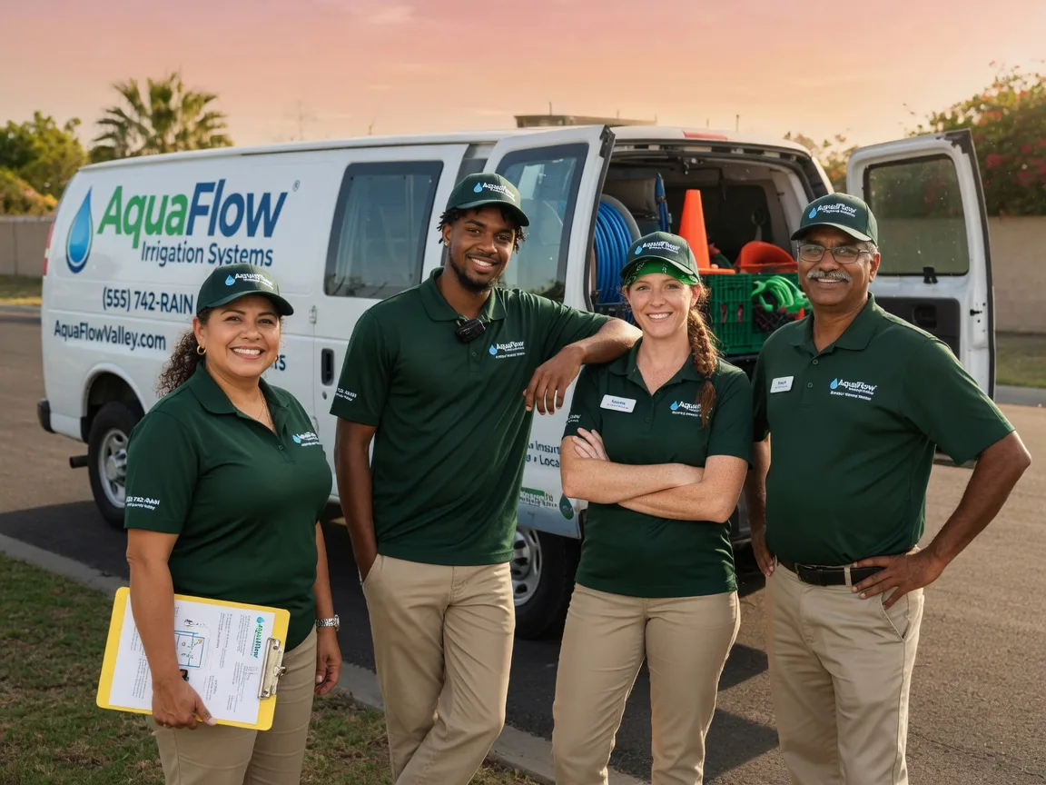 Irrigation Installation company in Kendallville, IN