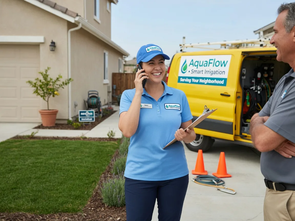 Irrigation Installation Kendallville, IN FAQs