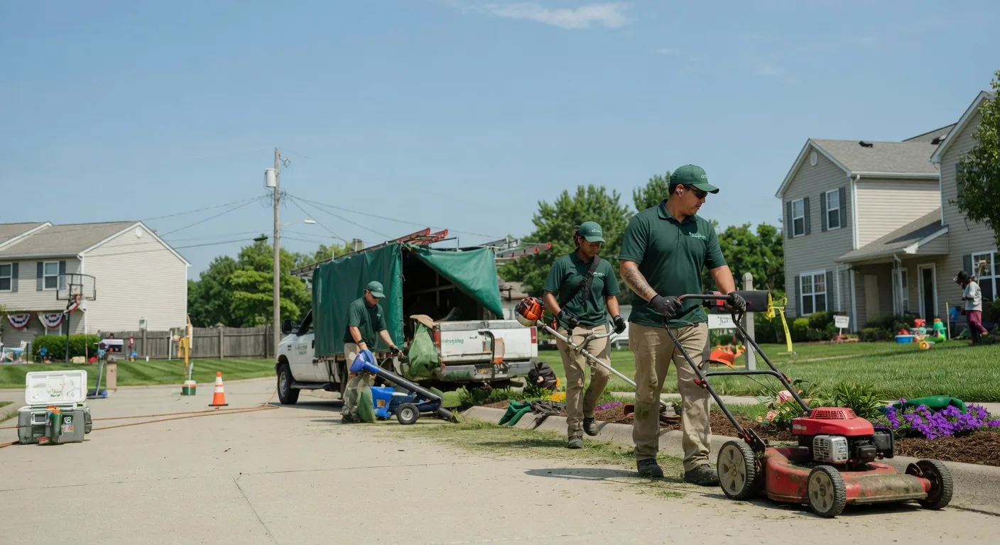 Irrigation Installation in Kendallville, IN near me