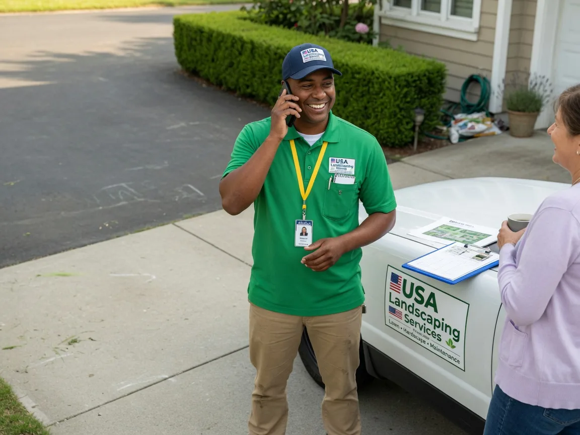 Lawn Care Kendallville, IN FAQs